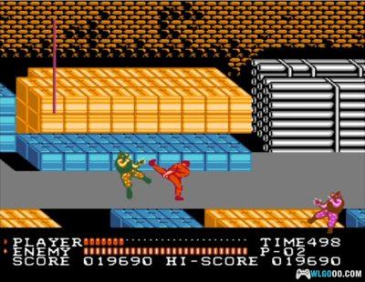 FC成龙踢馆2代[Hack]－主角无敌-图片5