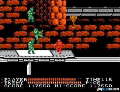 FC成龙踢馆2代[Hack]－主角无敌-图片8