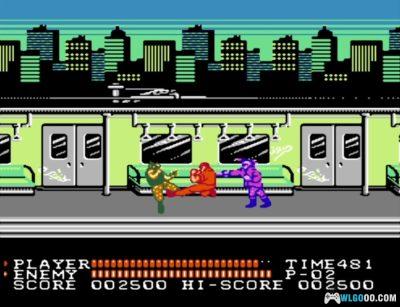 FC成龙踢馆2代[Hack]－主角无敌-图片4