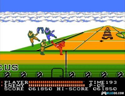 FC成龙踢馆2代[Hack]－主角无敌-图片6