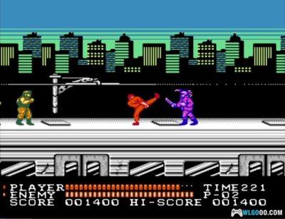 FC成龙踢馆2代[Hack]－主角无敌-图片3