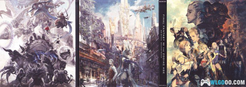 《最终幻想 12：黄道年代》音乐原声带｜无损HI-Res 108首2CD-图片5