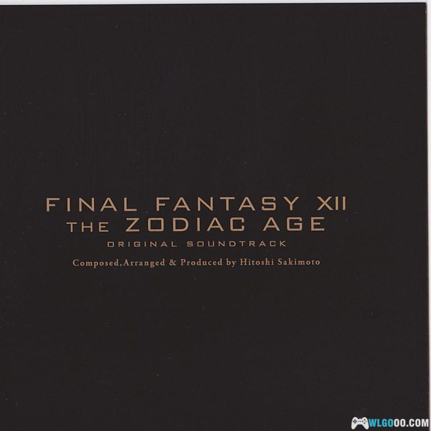 《最终幻想 12：黄道年代》音乐原声带｜无损HI-Res 108首2CD-图片4