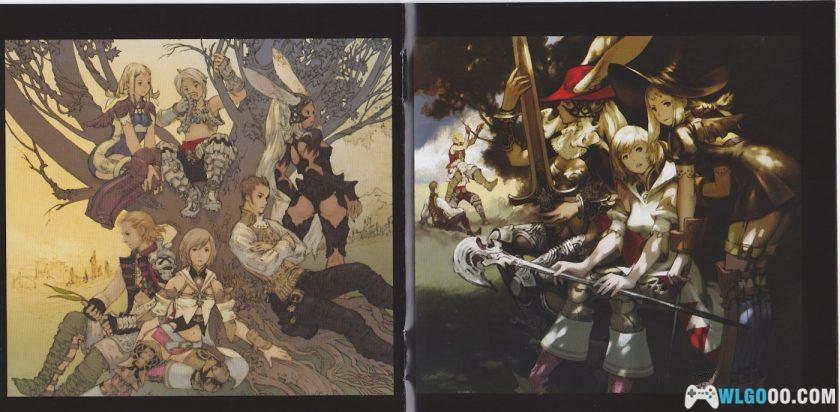 《最终幻想 12：黄道年代》音乐原声带｜无损HI-Res 108首2CD-图片6