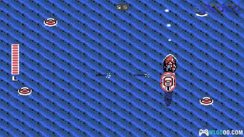 FC 超级间谍猎人[Hack]｜X2版本，无敌+无限副武器+秘籍-图片7