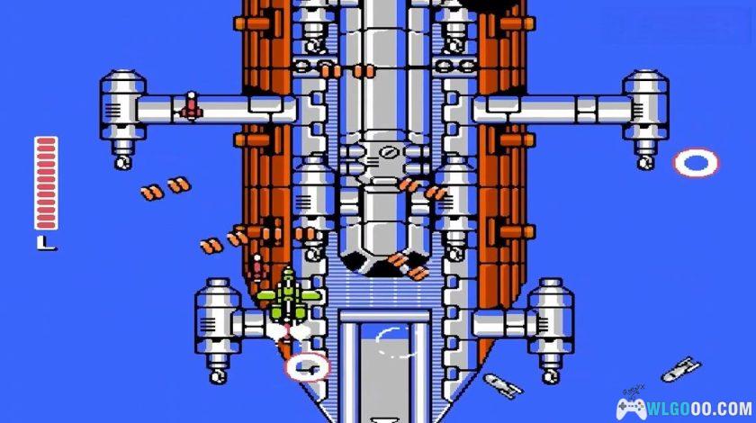 FC 超级间谍猎人[Hack]｜X2版本，无敌+无限副武器+秘籍-图片8