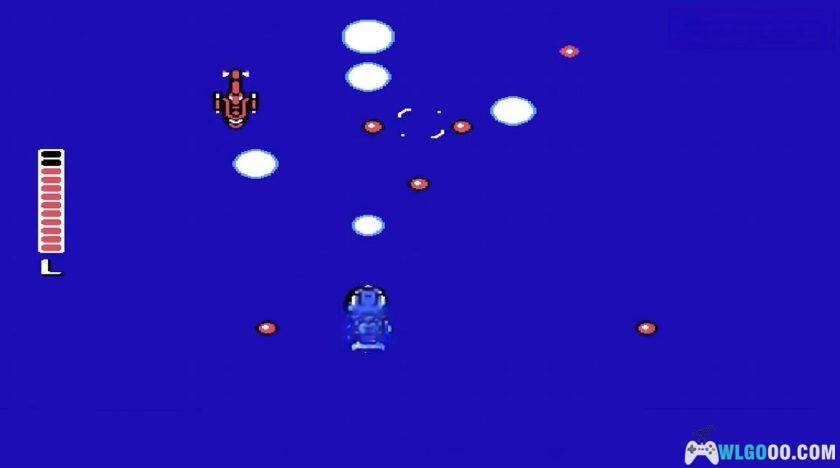 FC 超级间谍猎人[Hack]｜X2版本，无敌+无限副武器+秘籍-图片6