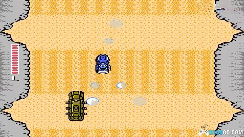 FC 超级间谍猎人[Hack]｜X2版本，无敌+无限副武器+秘籍-图片4