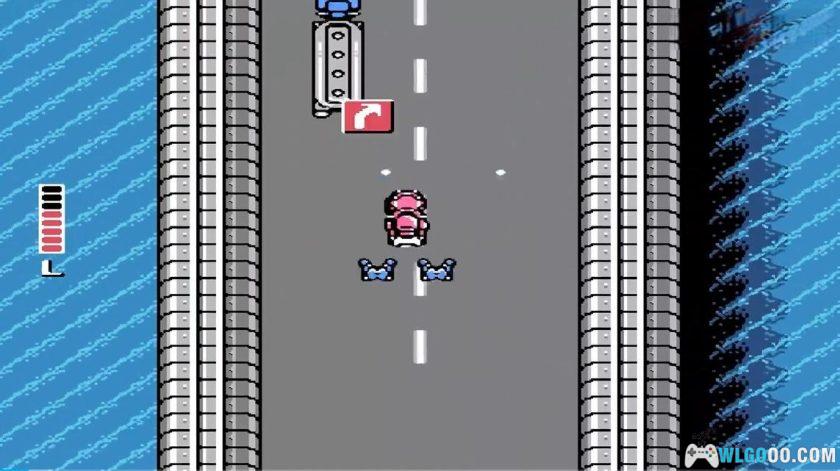 FC 超级间谍猎人[Hack]｜X2版本，无敌+无限副武器+秘籍-图片3