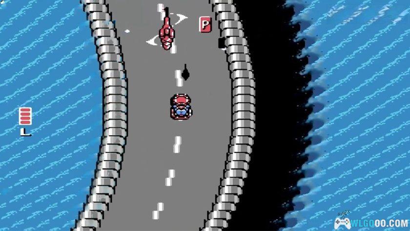 FC 超级间谍猎人[Hack]｜X2版本，无敌+无限副武器+秘籍-图片2