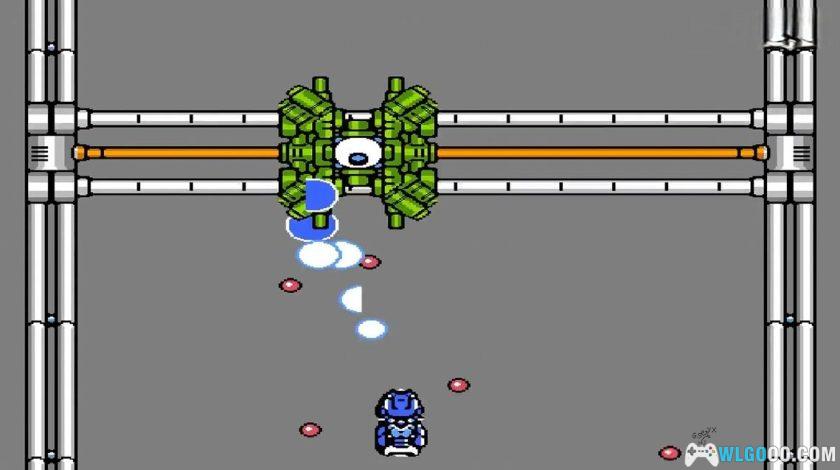 FC 超级间谍猎人[Hack]｜X2版本，无敌+无限副武器+秘籍-图片9