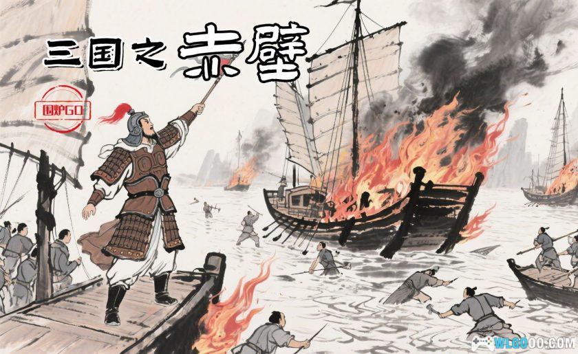 PC三国之赤壁[Win11兼容][1997]｜攻略秘籍，傲世三国青春版？-图片2