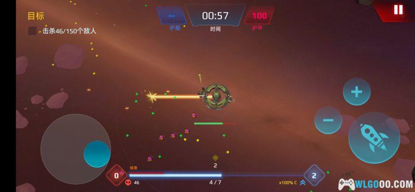 安卓 星际幸存者v1.0.348[中文移植]｜太空肉鸽射击-图片4