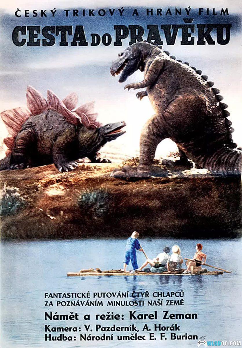 史前探险记(1955)[中文字幕]｜1080P高清，儿童史前知识教育片-图片1