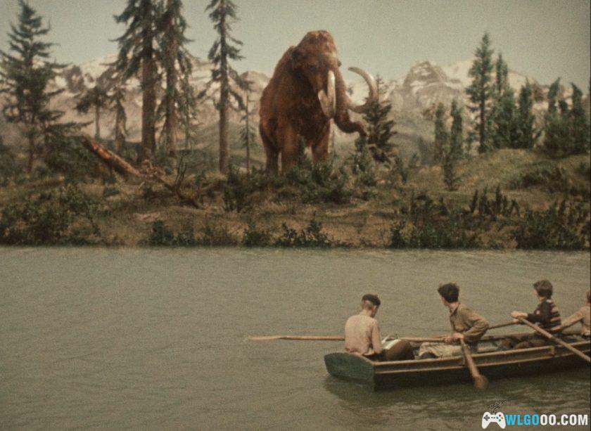 史前探险记(1955)[中文字幕]｜1080P高清，儿童史前知识教育片-图片4