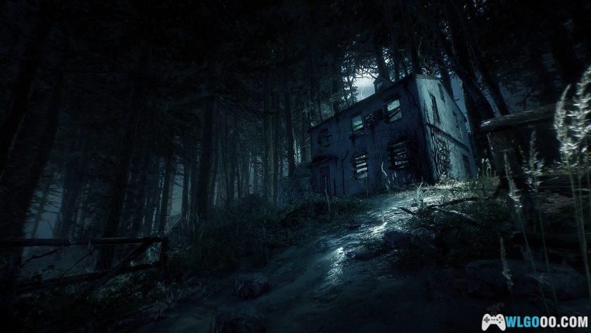 PC布莱尔女巫[中文版]｜设定画集+音乐，恐怖游戏-图片7