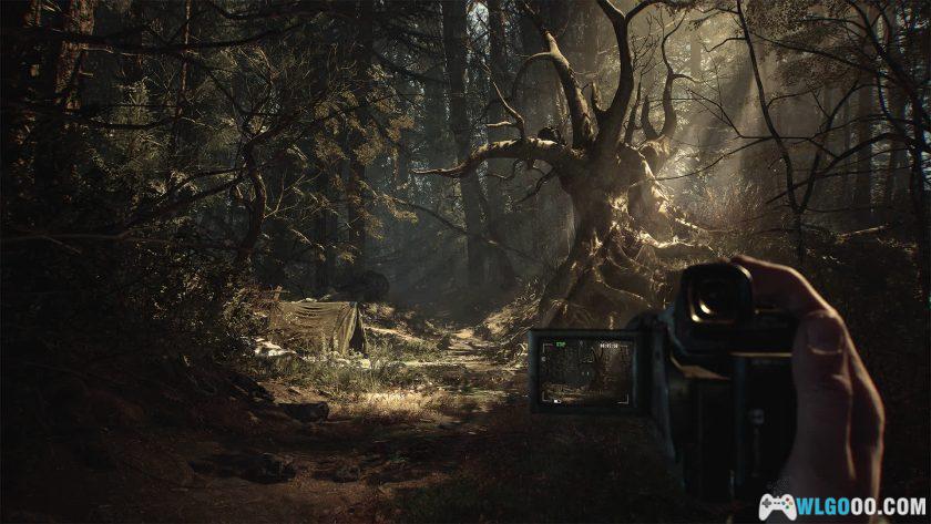 PC布莱尔女巫[中文版]｜设定画集+音乐，恐怖游戏-图片2