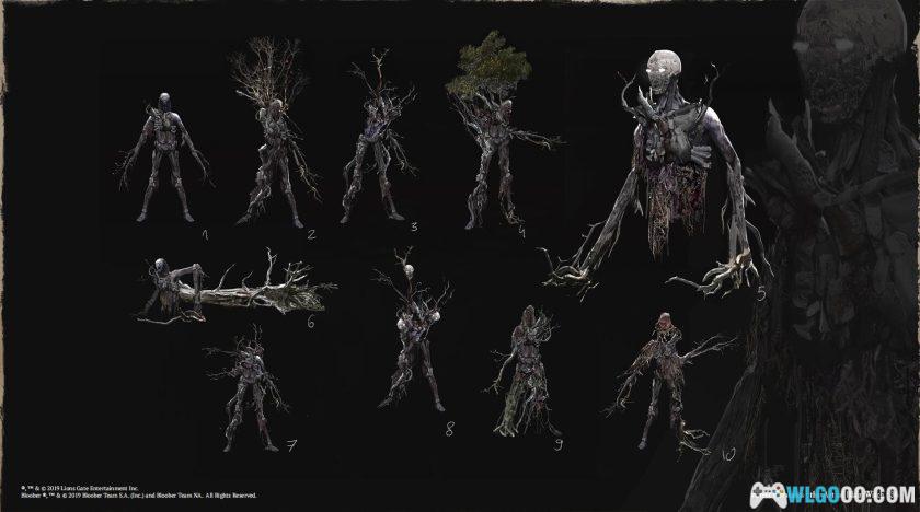 PC布莱尔女巫[中文版]｜设定画集+音乐，恐怖游戏-图片11