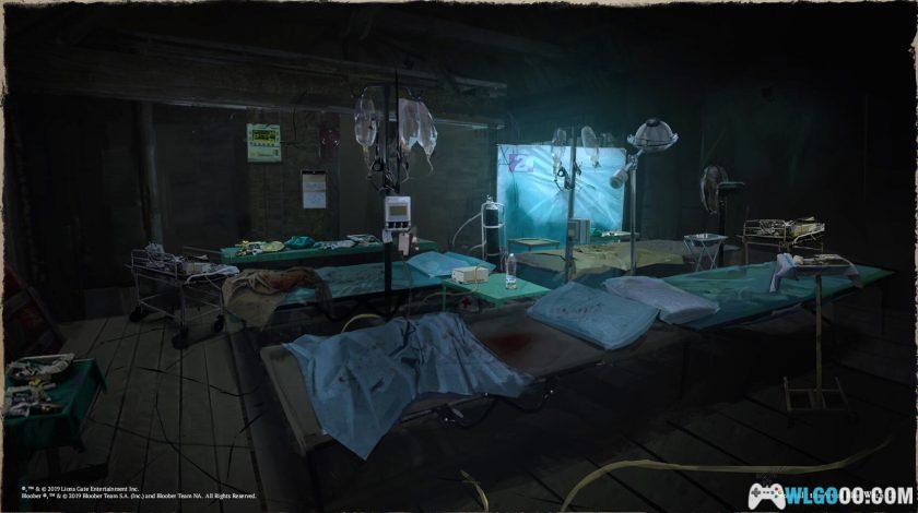 PC布莱尔女巫[中文版]｜设定画集+音乐，恐怖游戏-图片9