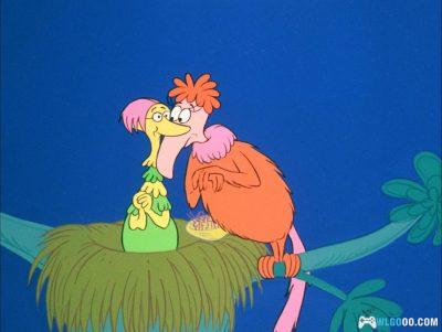 动画 霍顿与无名氏(1970)[中文字幕]｜1080P，一花一世界的思考-图片11