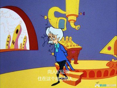 动画 霍顿与无名氏(1970)[中文字幕]｜1080P，一花一世界的思考-图片9