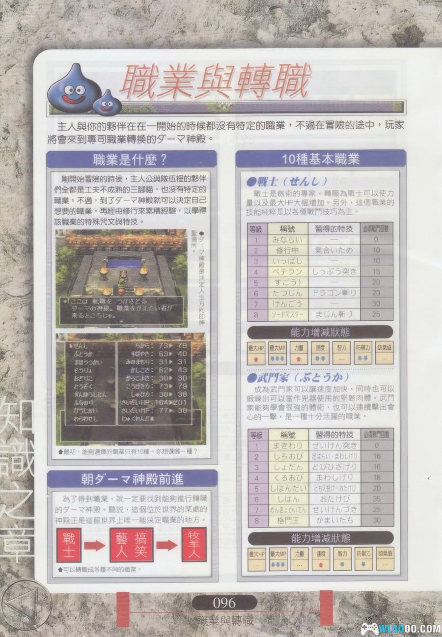 《勇者斗恶龙7 大字典》 高清PDF|中文攻略本905页-图片12