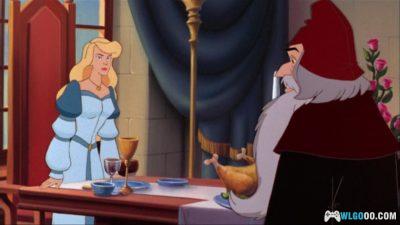 动画 天鹅公主的秘密城堡(1997)[中文字幕]｜1080P高清-图片17