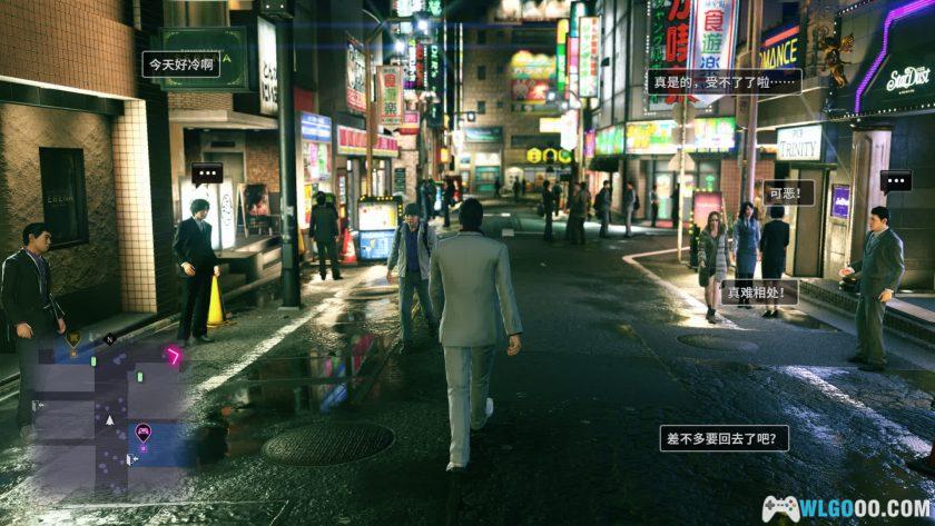 PC如龙：极2 v1.4[2.2汉化版]｜修改器+游戏音乐-图片4