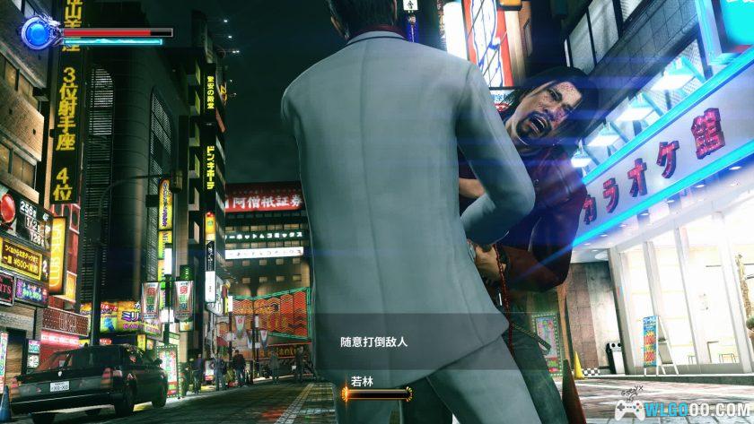 PC如龙：极2 v1.4[2.2汉化版]｜修改器+游戏音乐-图片6