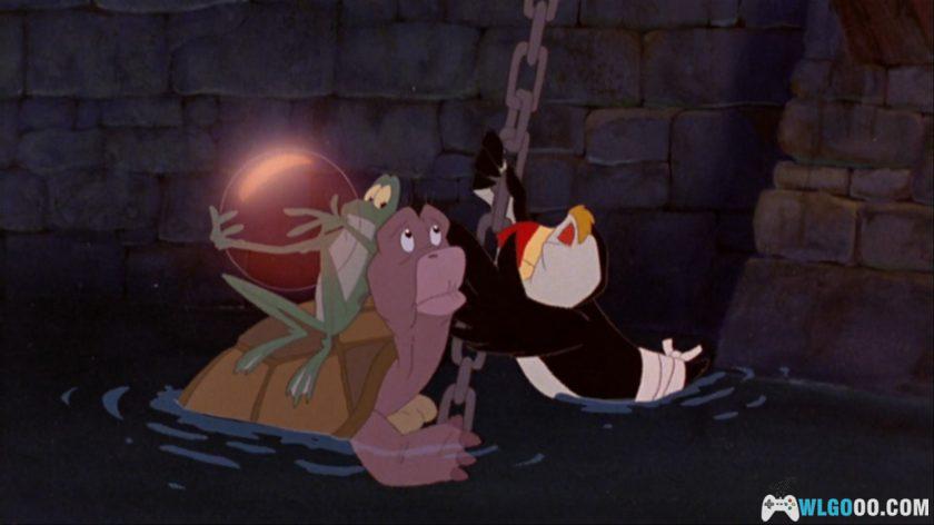 动画 天鹅公主的秘密城堡(1997)[中文字幕]｜1080P高清-图片3