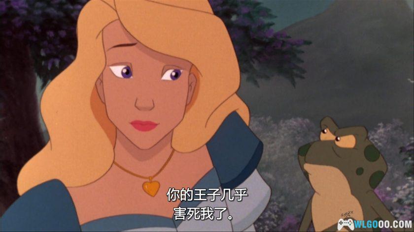 动画 天鹅公主的秘密城堡(1997)[中文字幕]｜1080P高清-图片7