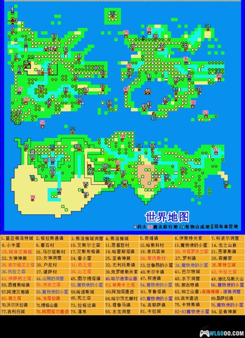 SFC怪物制造者3：光之魔术师[汉化V2]｜攻略金手指-2025.10.16更新-图片2