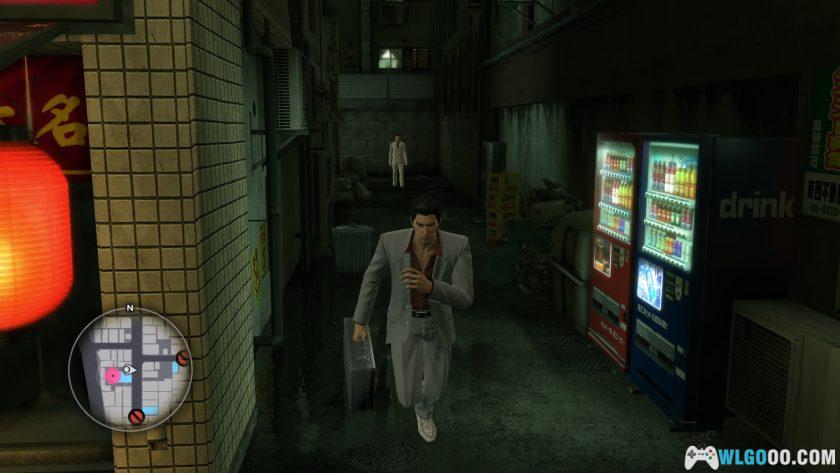 PC如龙：极[2.0汉化版]｜修改器，集成5号升级挡-图片4