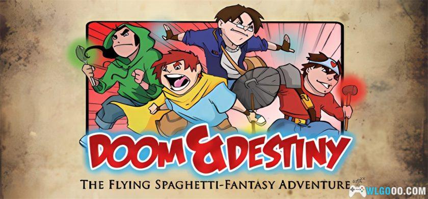 安卓 厄运与命运v3.8.2.01[中文完整][MOD版]｜穿越勇者RPG-图片1