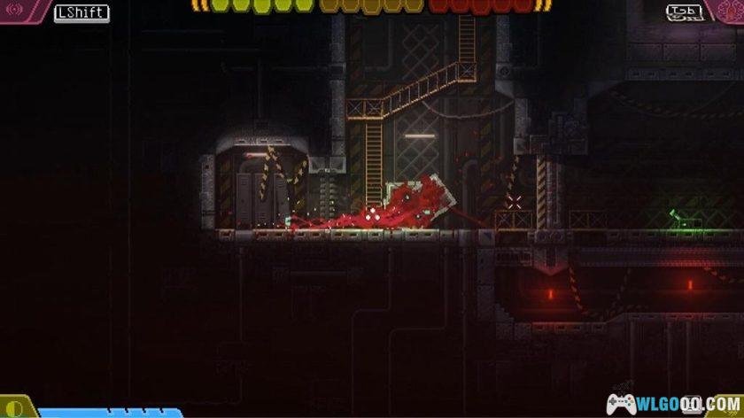 安卓 Carrion红怪v1.0.38完整版+DLC[STEAM移植]｜克鲁苏风横版动作-图片10