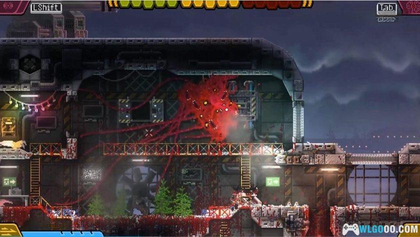 安卓 Carrion红怪v1.0.38完整版+DLC[STEAM移植]｜克鲁苏风横版动作-图片12