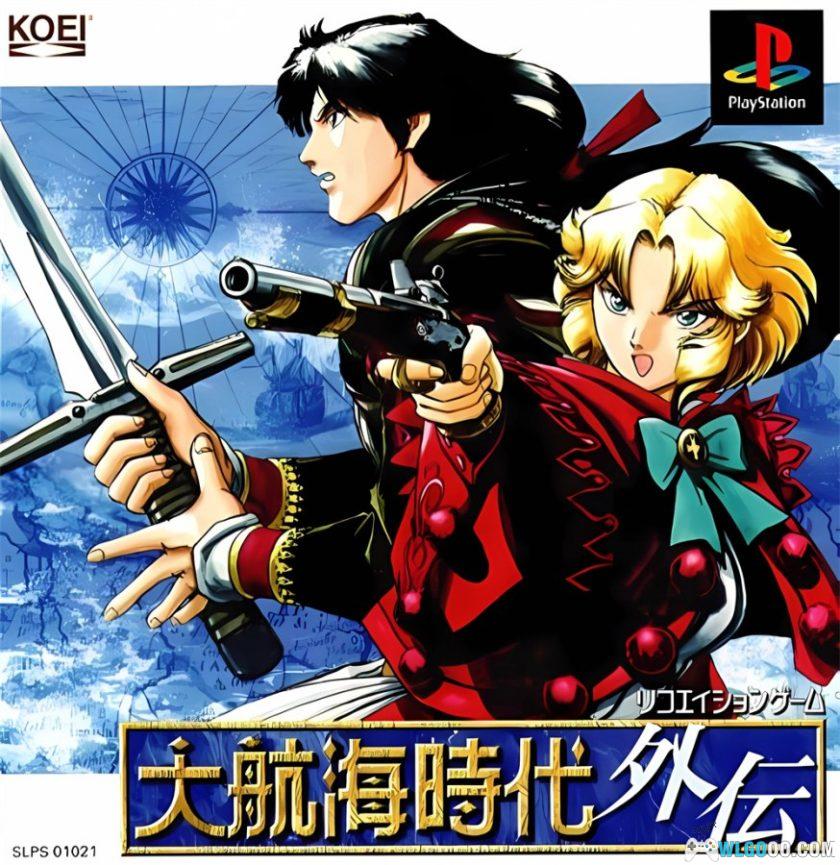 PS1大航海时代外传[中文Hack]｜按键开启超强作弊-图片1