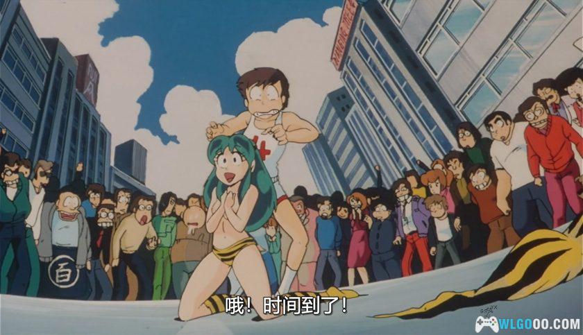 动画 福星小子2：绮丽梦中人(1984)[中文字幕]｜1080P高清-图片4