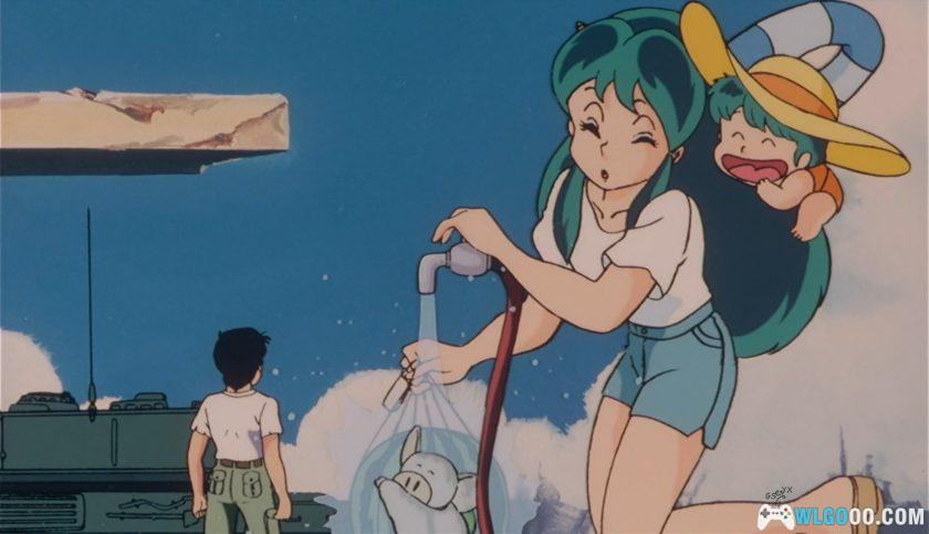 动画 福星小子2：绮丽梦中人(1984)[中文字幕]｜1080P高清-图片9