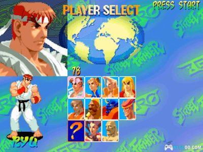 街机 少年街霸1[汉化]｜出招表+模拟器-2025.6.30发布-图片5