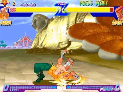 街机 少年街霸1[汉化]｜出招表+模拟器-2025.6.30发布-图片11