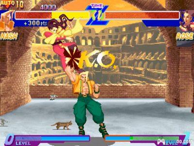 街机 少年街霸1[汉化]｜出招表+模拟器-2025.6.30发布-图片7