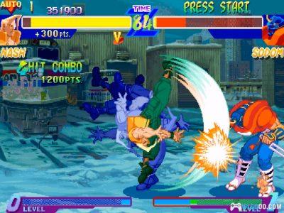 街机 少年街霸1[汉化]｜出招表+模拟器-2025.6.30发布-图片12