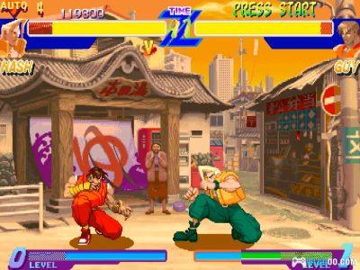 街机 少年街霸1[汉化]｜出招表+模拟器-2025.6.30发布-图片8