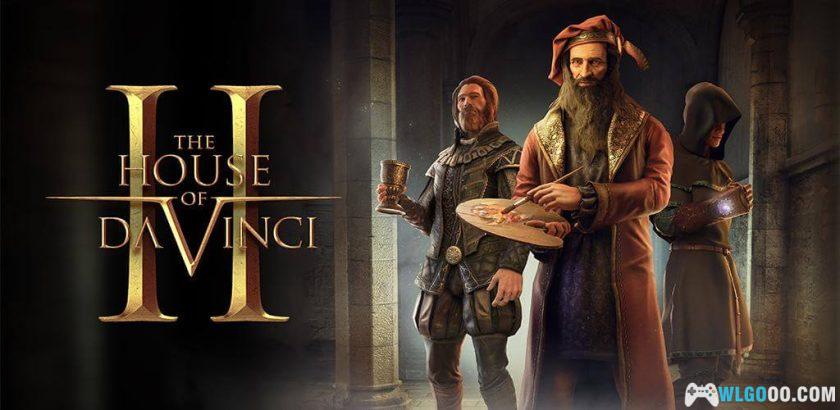 安卓 达芬奇密室2 v1.2.0[中文移植]｜穿越到文艺复兴去解谜-图片1