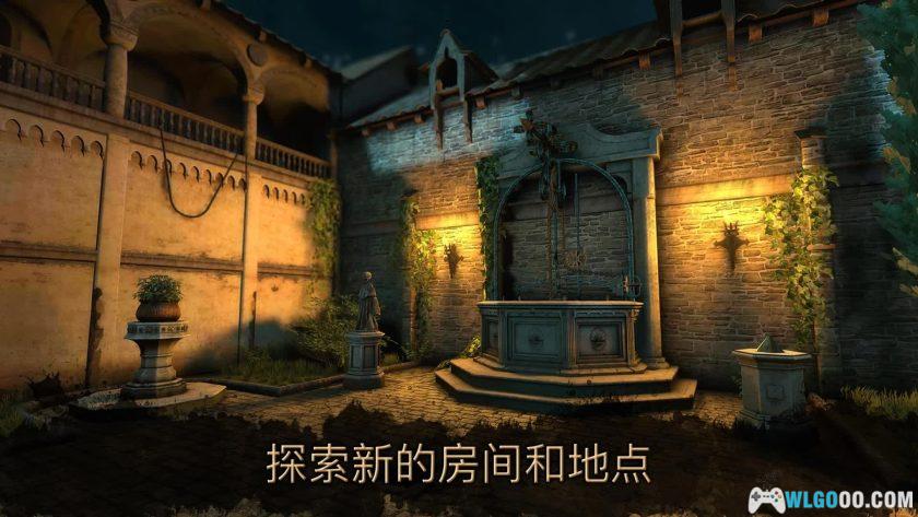 安卓 达芬奇密室2 v1.2.0[中文移植]｜穿越到文艺复兴去解谜-图片4