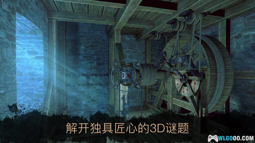 安卓 达芬奇密室2 v1.2.0[中文移植]｜穿越到文艺复兴去解谜-图片2