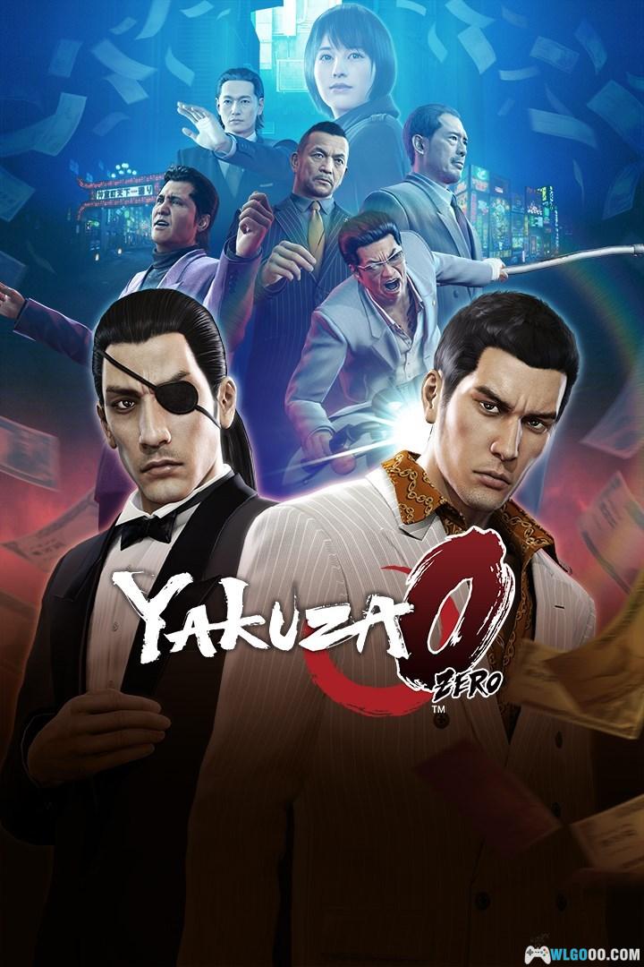 PC如龙0：誓约的场所[4.0汉化]整合4号升级｜修改器+十周年纪念本-图片1