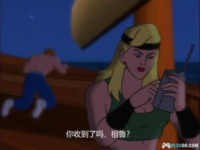 动画 真人快打：启程(1995)[中文字幕]｜1080P-图片5