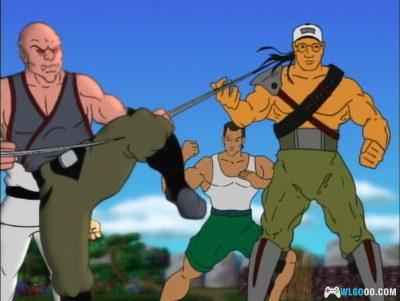 动画 真人快打：启程(1995)[中文字幕]｜1080P-图片13